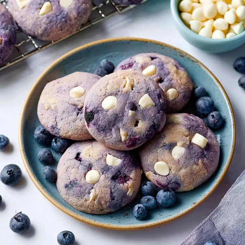 Blueberry Cookie Recipes Recipe