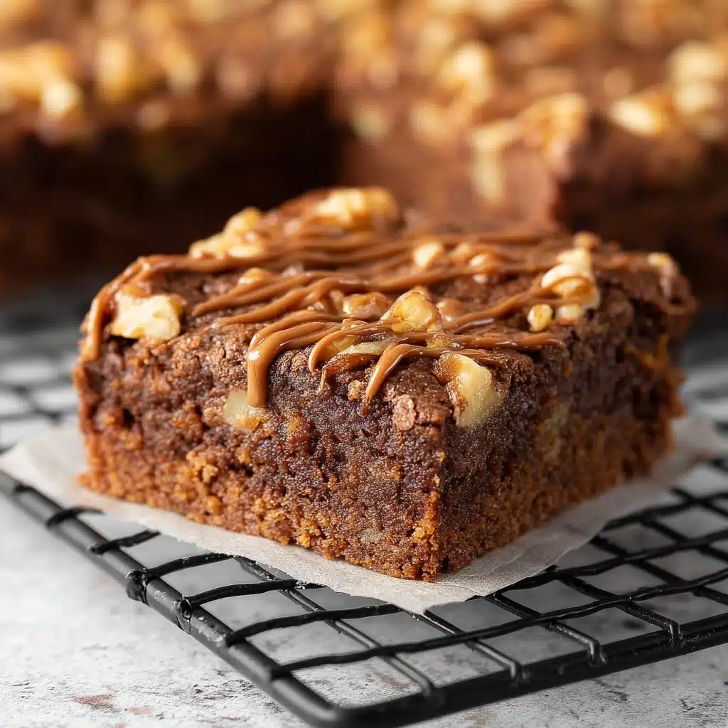 Healthy Date and Walnut Cake Recipe - Recipe Image