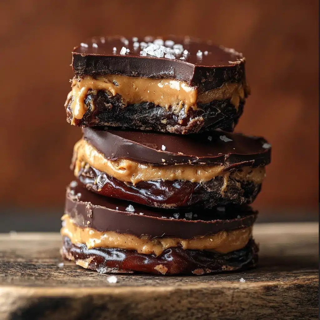 Date Snickers Recipe - Recipe Image