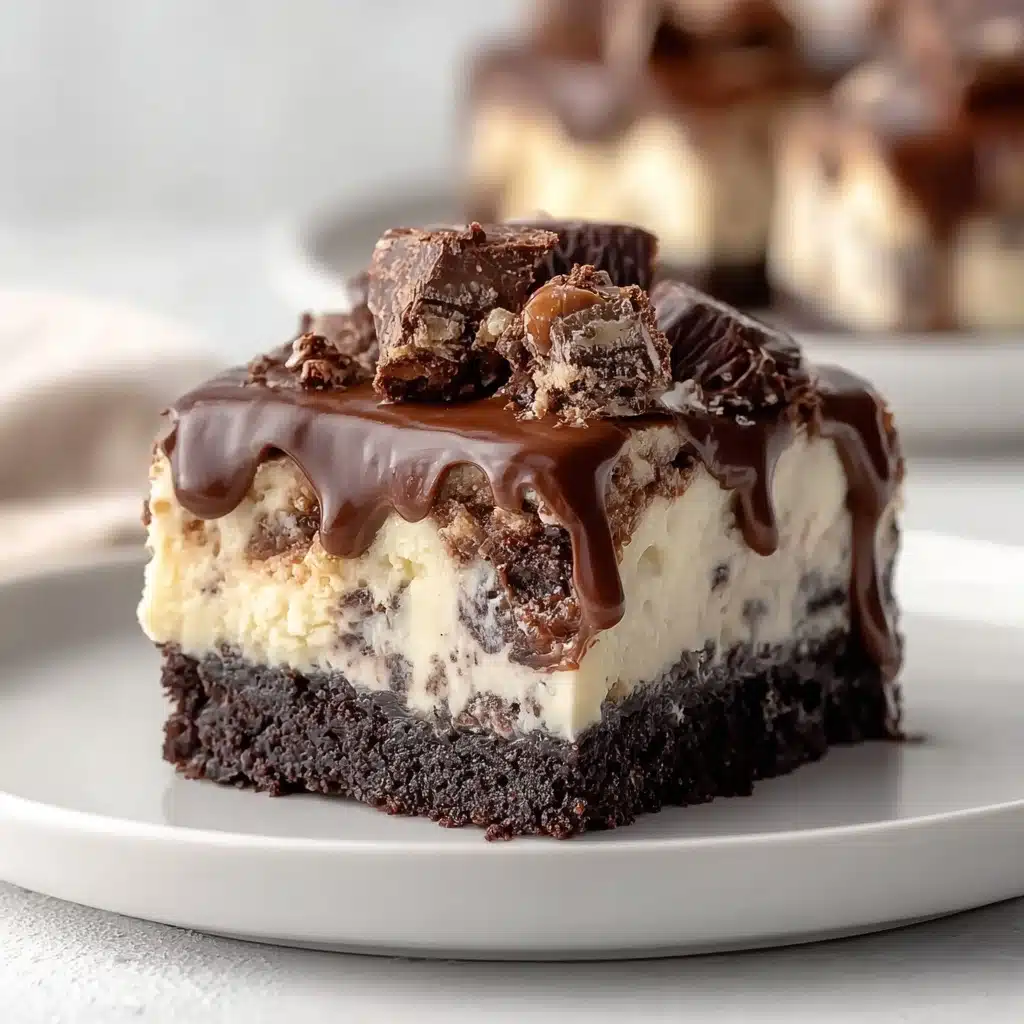 Delicious Brownie Ice Cream Cake Recipe - Recipe Image