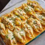 Stuffed Shells 30 Minutes Easy Delicious Recipe