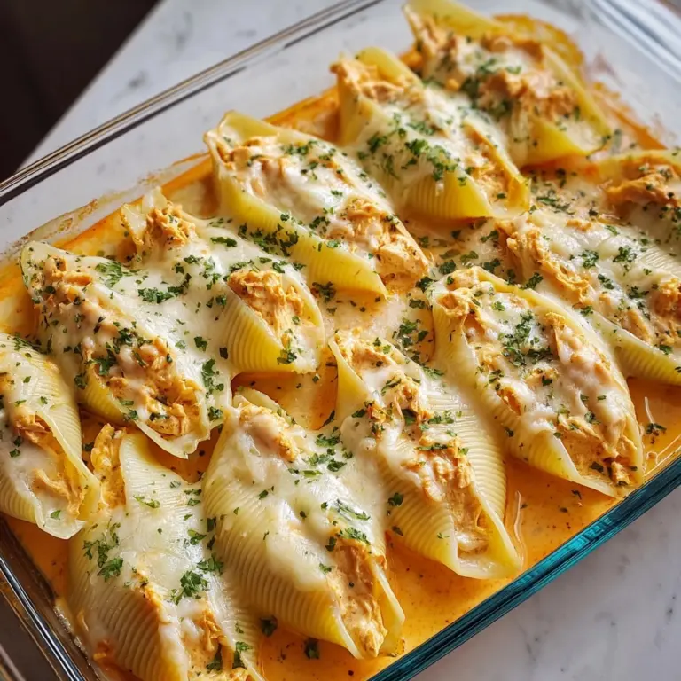 Stuffed Shells 30 Minutes Easy Delicious Recipe