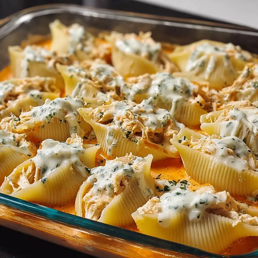 Stuffed Shells 30 Minutes Easy Delicious Recipe - Recipe Image
