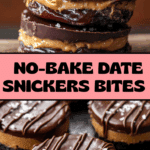 Date Snickers Recipe