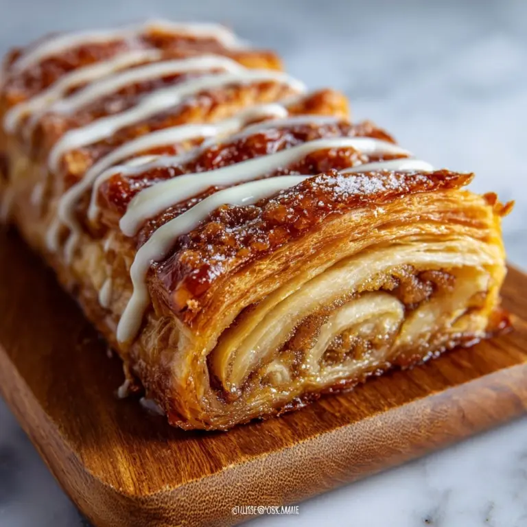 Wisconsin Apple Kringle Recipe