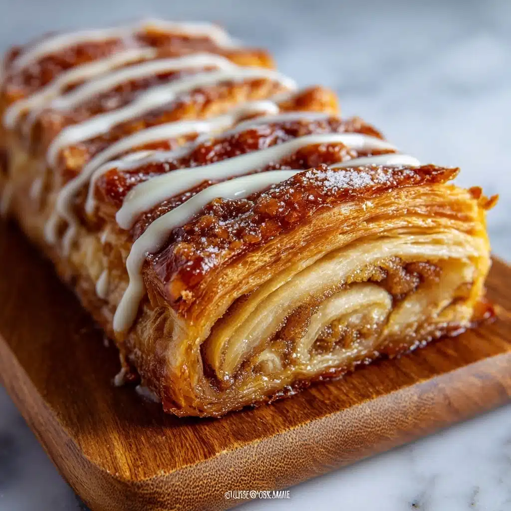 Wisconsin Apple Kringle Recipe