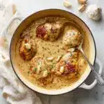 Creamy Garlic Chicken Recipe