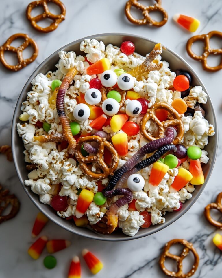 Monster Munch Trail Mix Recipe