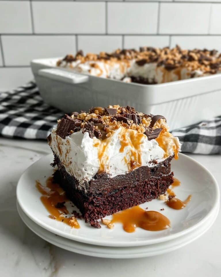 Better Than Sex Cake Recipe