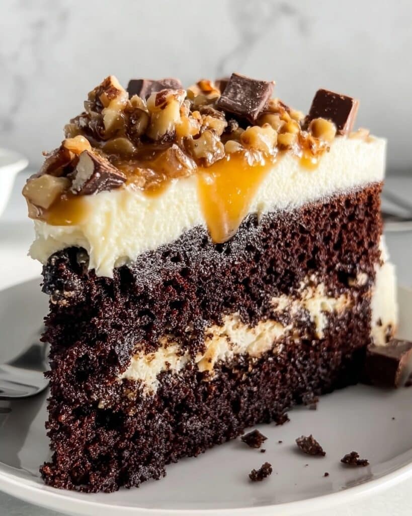 Better Than Sex Cake Recipe