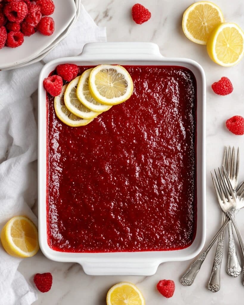 Raspberry Tiramisu Recipe