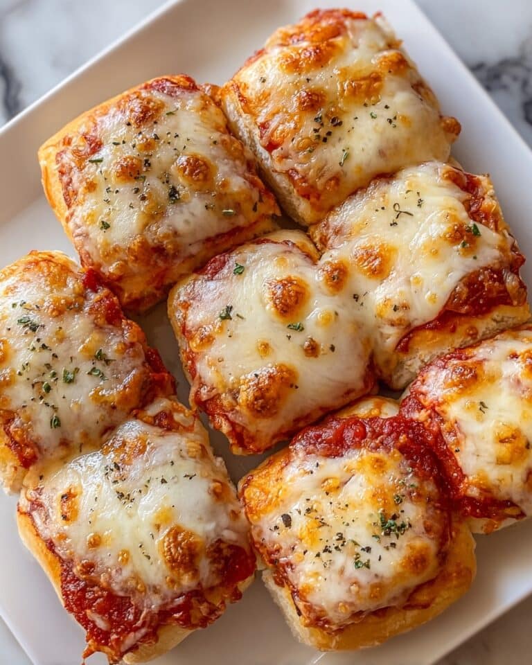 Air Fryer Pizza Rolls Recipe