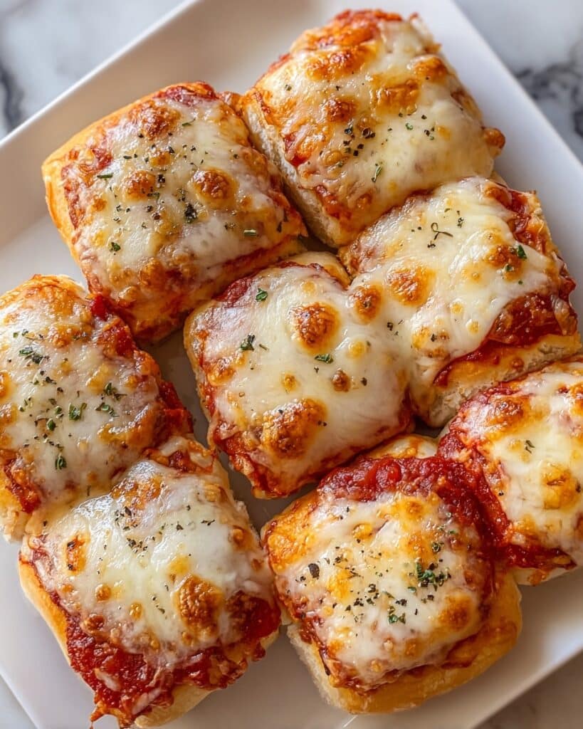 Air Fryer Pizza Rolls Recipe