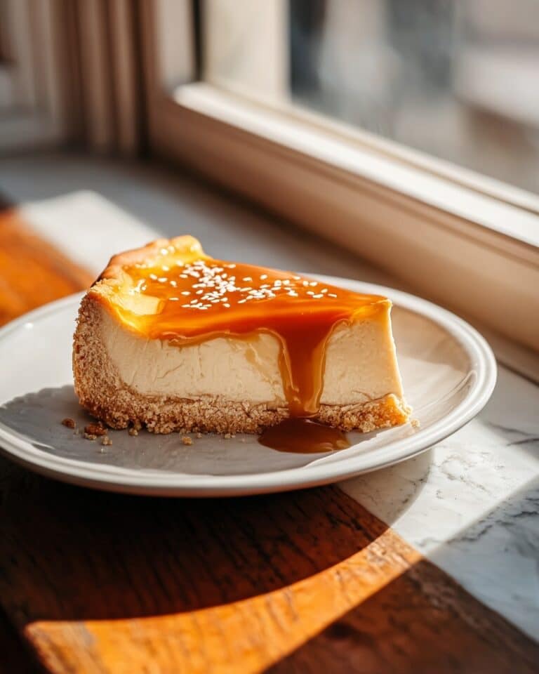 Golden Greek Honey Pie Recipe