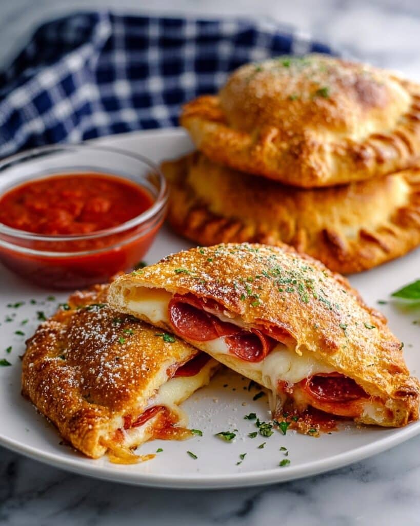 Pizza Calzone Tips and Delicious Variations Recipe