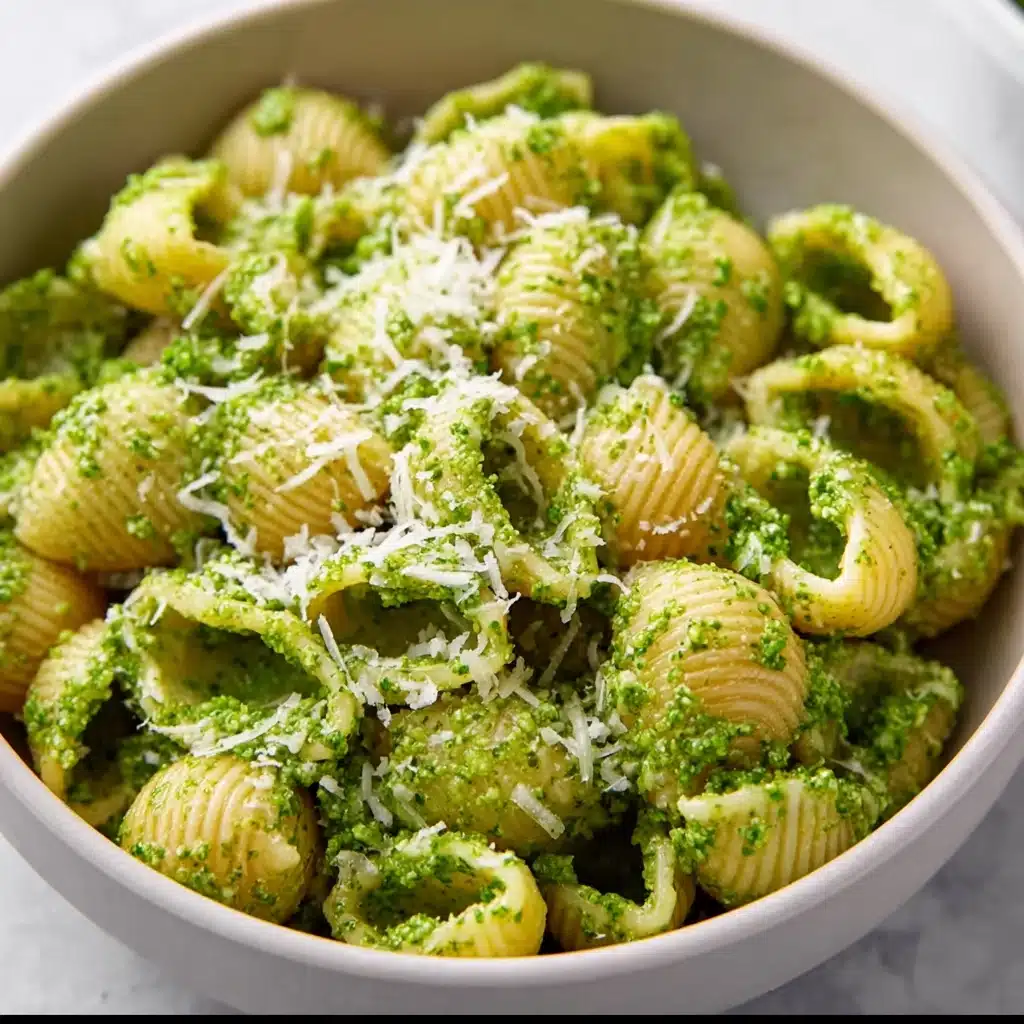 Light and Healthy Broccoli Pasta Recipe