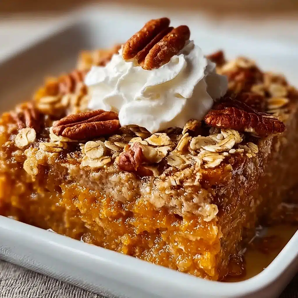 Transfer the mixture into the greased baking dish, spreading it evenly with a spatula Recipe - Recipe Image