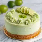 Key Lime Cake Recipe