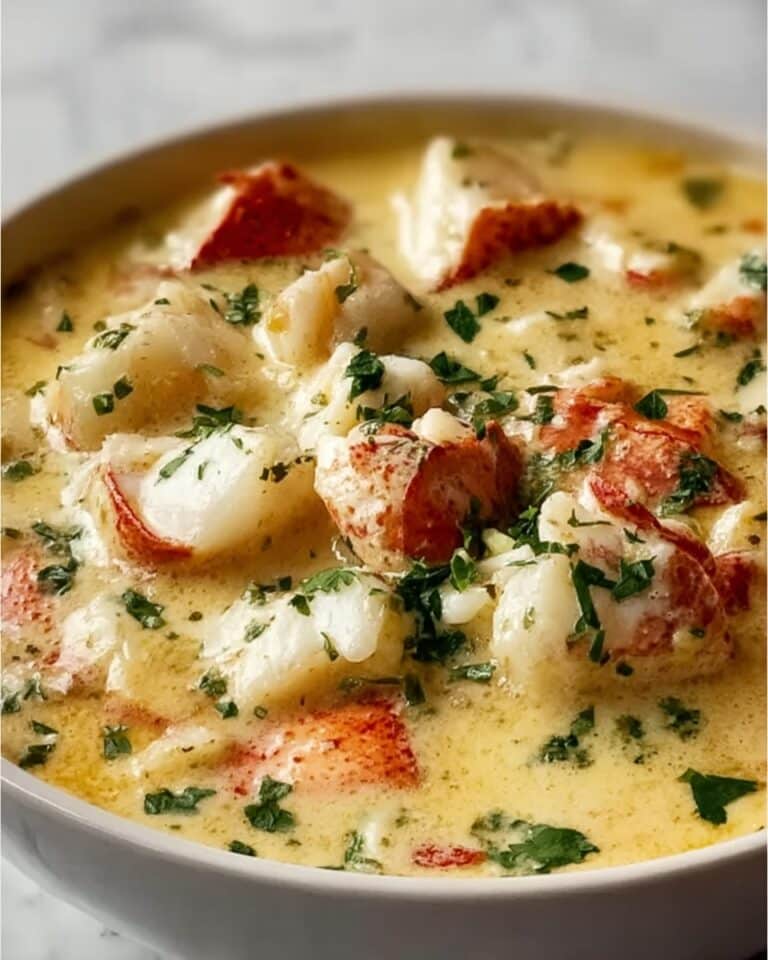 Lobster Pot Pie Recipe