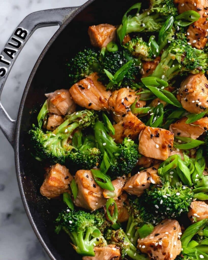 Chinese Chicken and Broccoli Recipe
