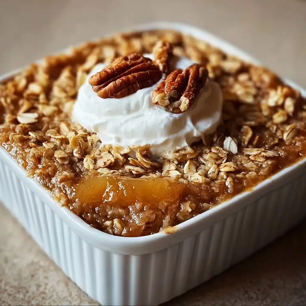 Transfer the mixture into the greased baking dish, spreading it evenly with a spatula Recipe