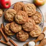 Apple Snickerdoodles Recipe