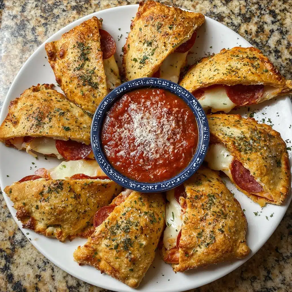 Italian Stromboli Recipe - Recipe Image