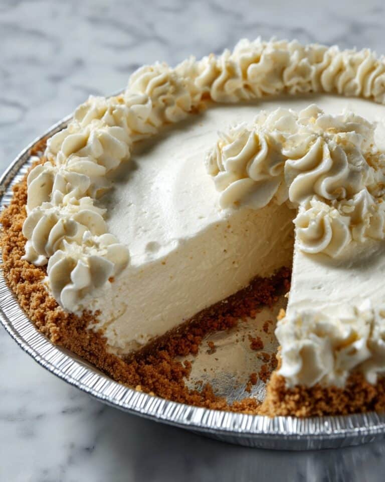 Marshmallow Whip Cheesecake Recipe