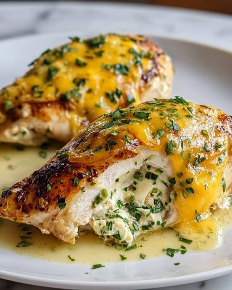 Ruth’s Chris Stuffed Chicken Copycat Recipe