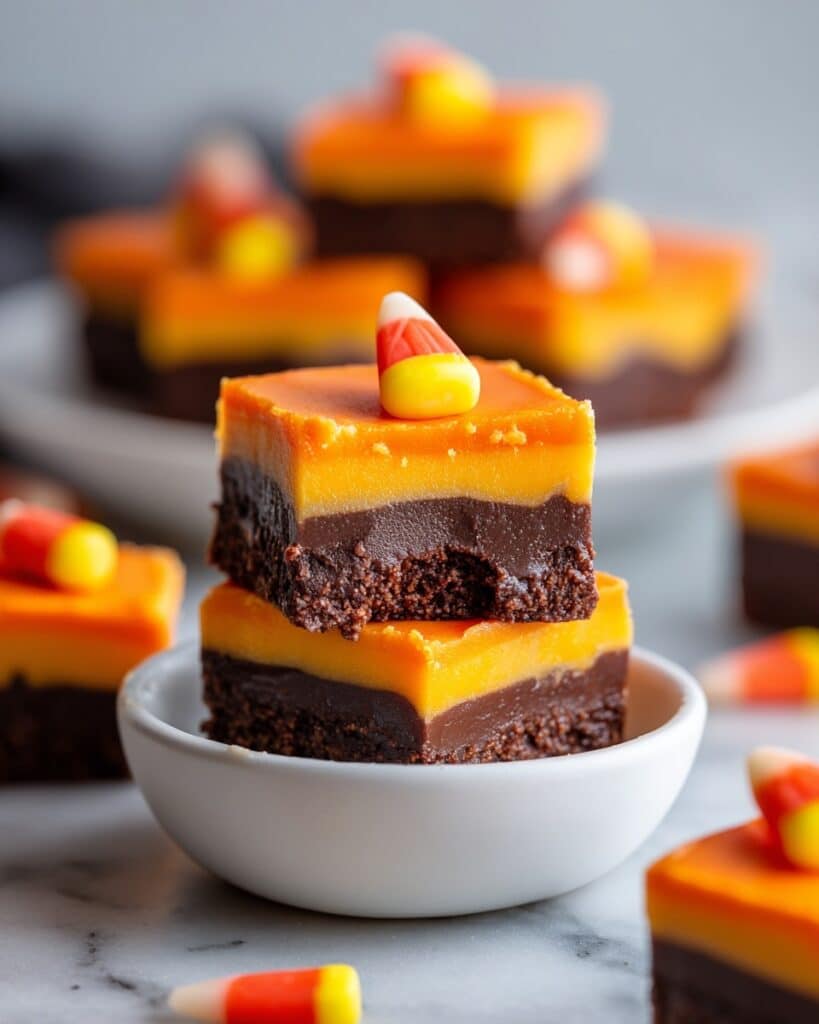 Halloween Fudge Recipe