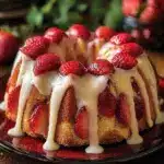 Cream Cheese Pound Cake for Any Occasion Recipe