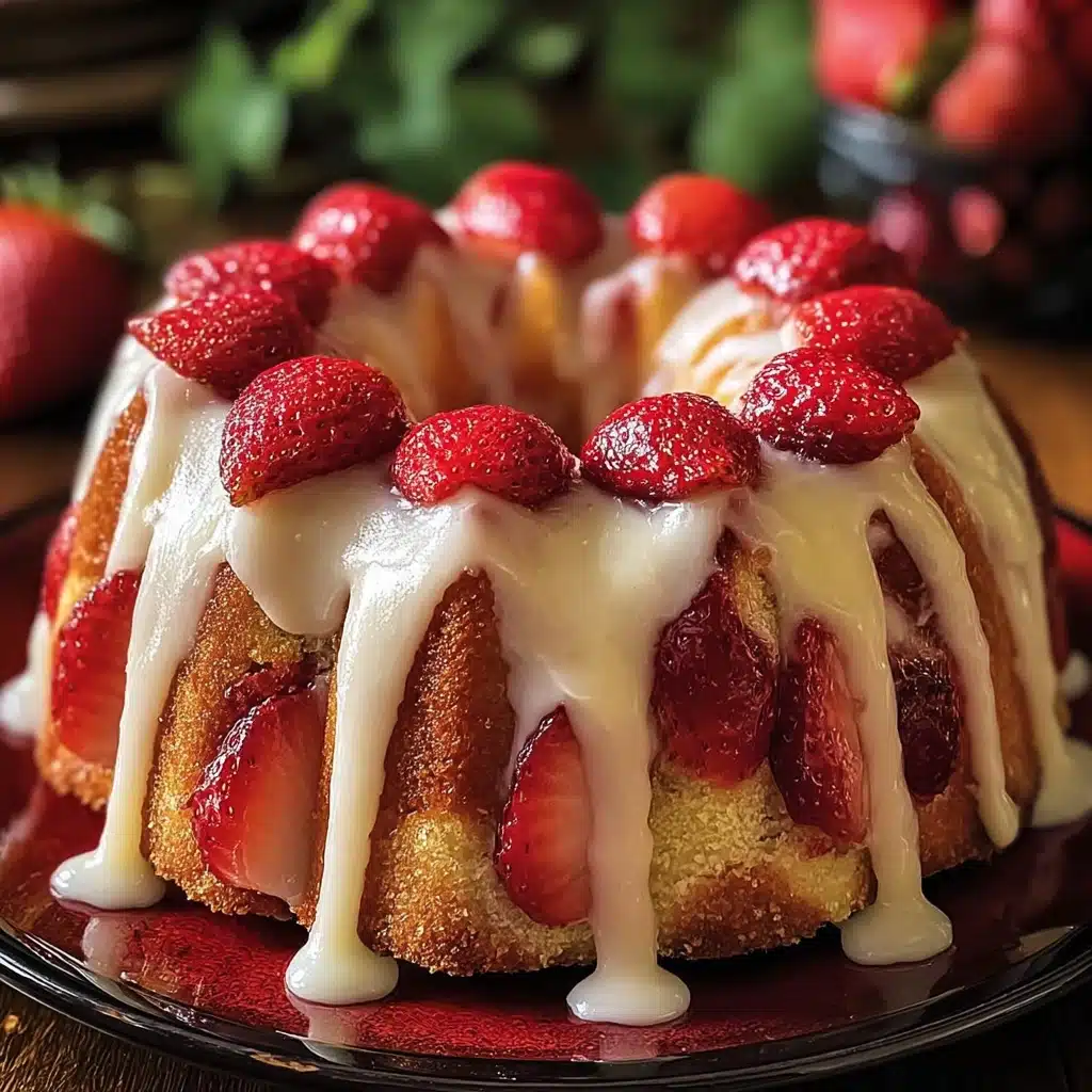 Cream Cheese Pound Cake for Any Occasion Recipe