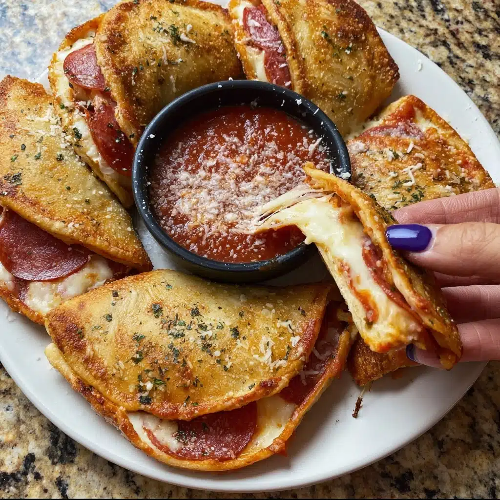 Italian Stromboli Recipe