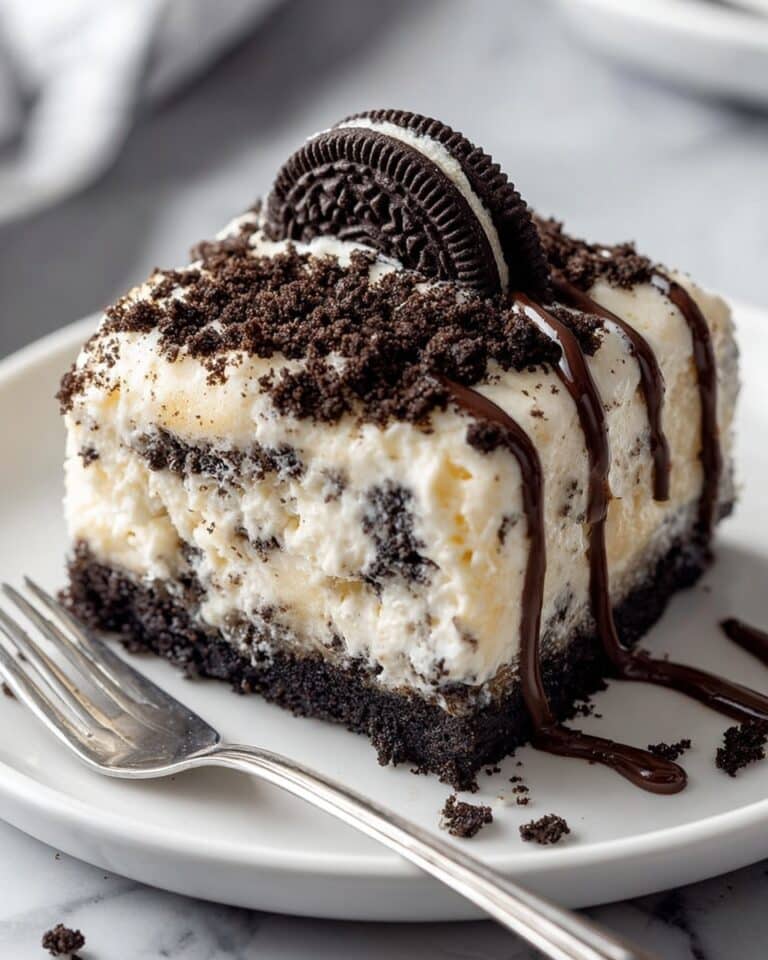 Oreo Dump Cake Recipe