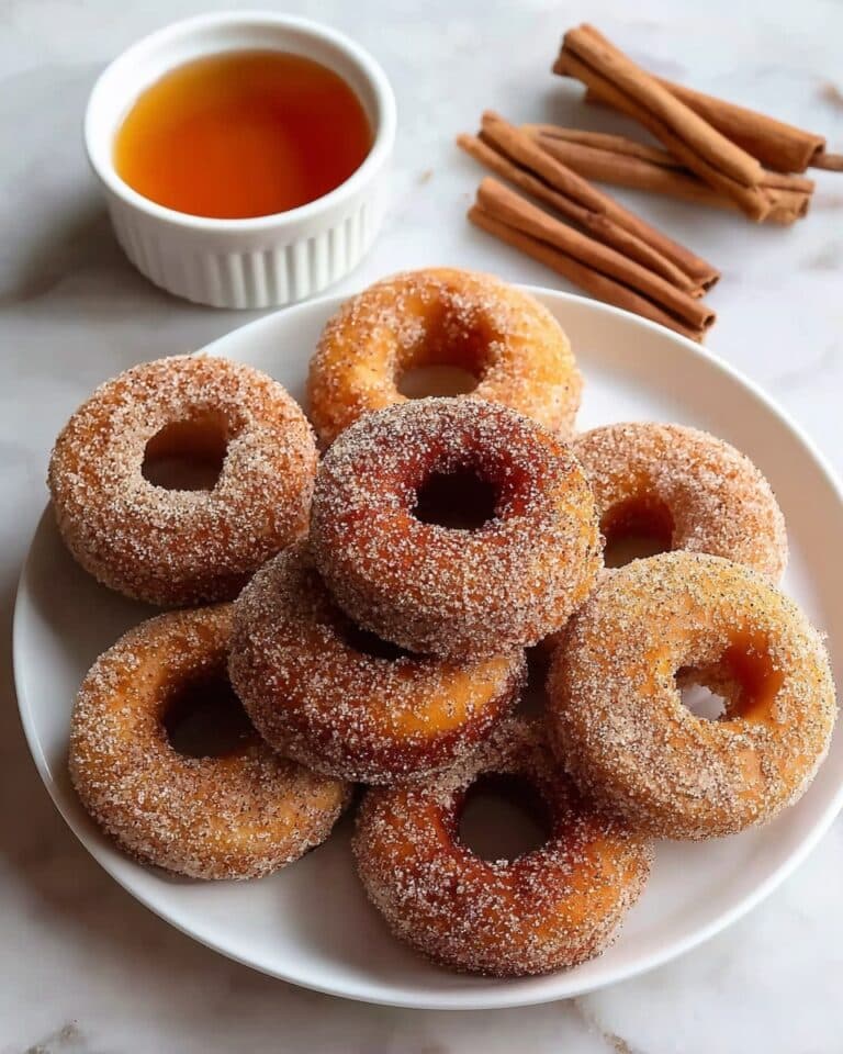 Best Baked Apple Cider Donuts Recipe