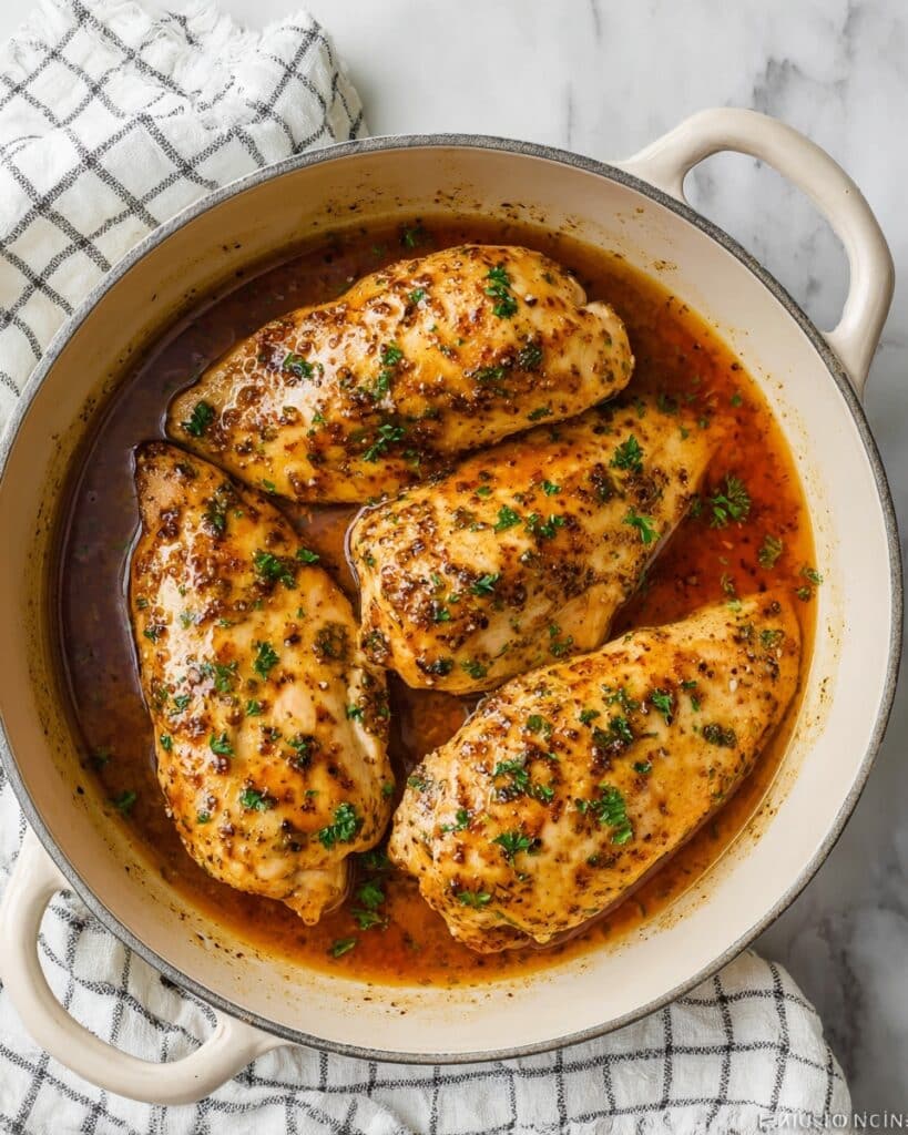 Brown Sugar Garlic Chicken Recipe