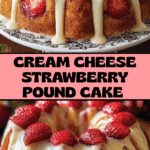 Cream Cheese Pound Cake for Any Occasion Recipe