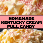 Kentucky Cream Pull Candy A Sweet Hand-Pulled Delight Recipe