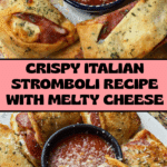 Italian Stromboli Recipe