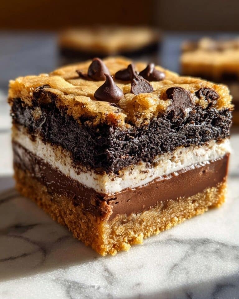 Amazing Slutty Brownies Recipe