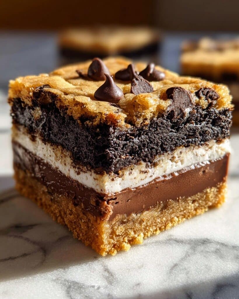 Amazing Slutty Brownies Recipe