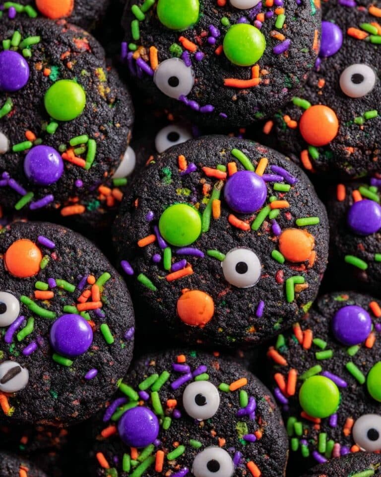 Halloween Cookies Recipe