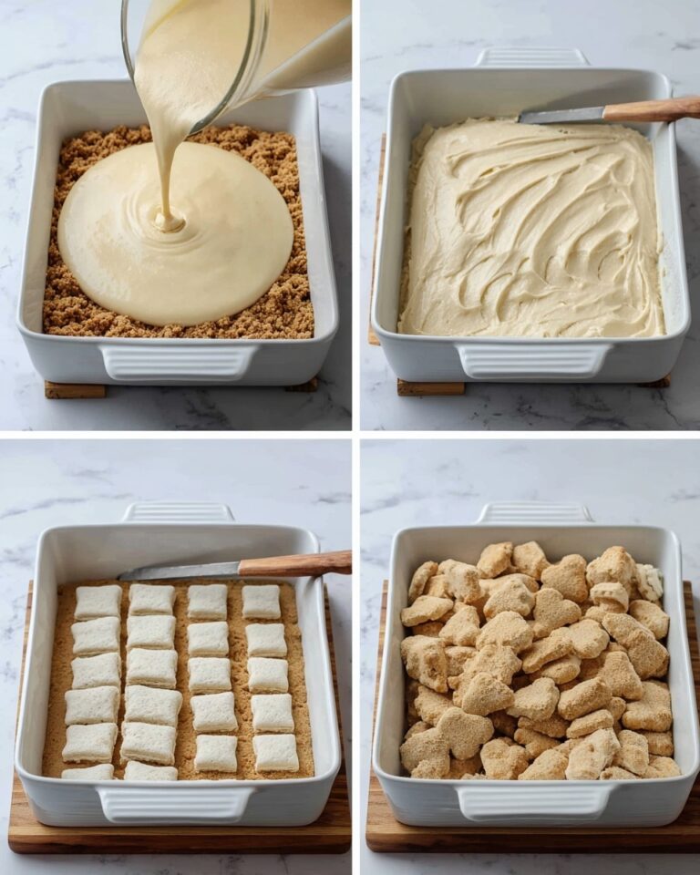 Biscuits and Gravy Casserole Recipe