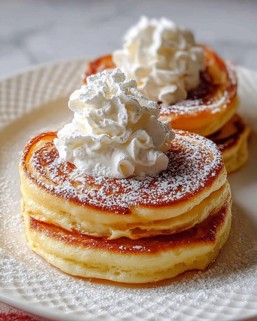 Mini German Pancakes Recipe