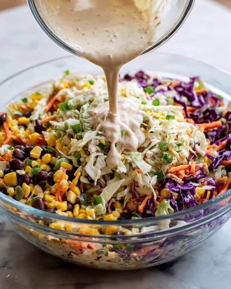 Frito Cowboy Cabbage Recipe