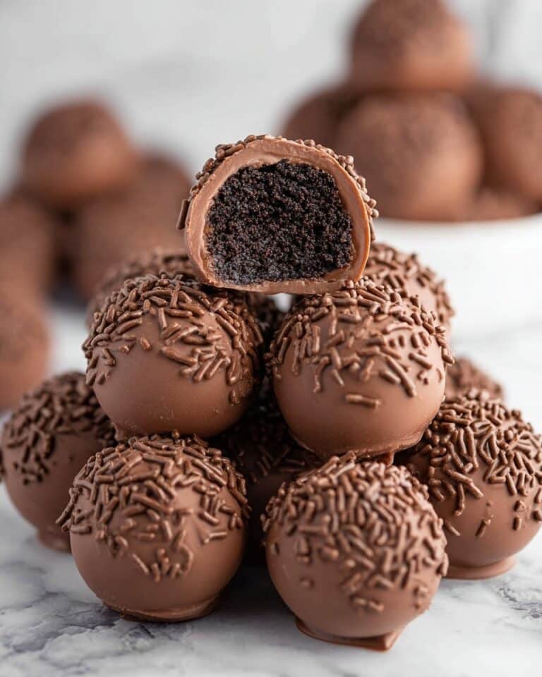 Nutella Truffles Recipe