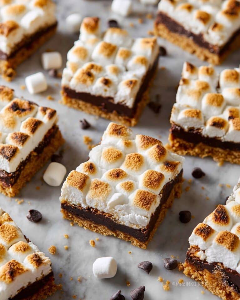 S’more Bars Recipe