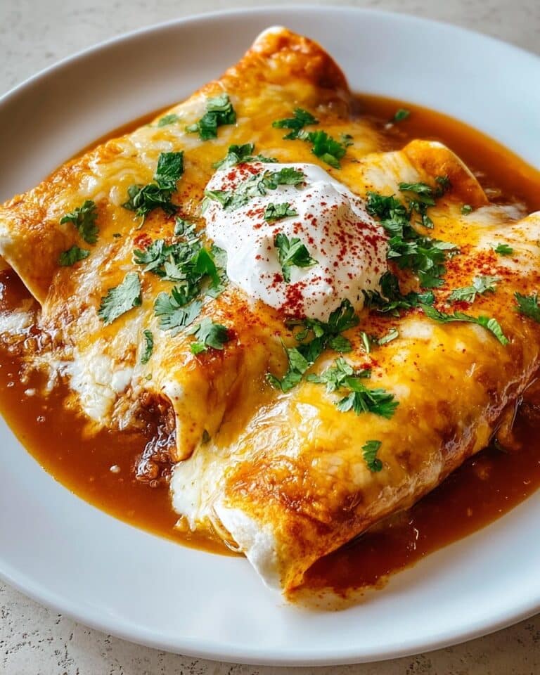 Delicious Chicken Enchiladas Recipe
