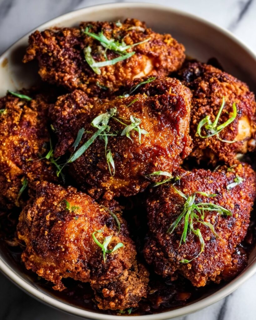 Firecracker Chicken Recipe
