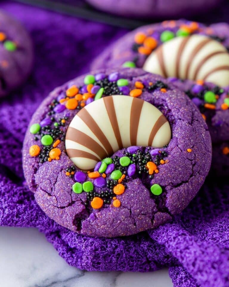 Witch Hat Cookies Recipe